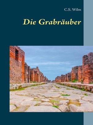 cover image of Die Grabräuber
